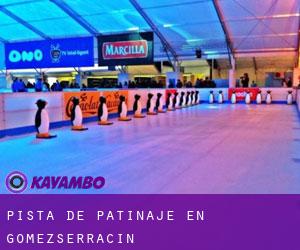 Pista de Patinaje en Gomezserracín Pista de Patinaje en Gomezserracín
