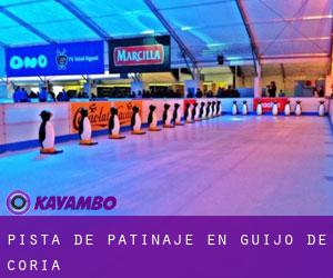 Pista de Patinaje en Guijo de Coria