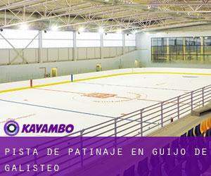 Pista de Patinaje en Guijo de Galisteo Pista de Patinaje en Guijo de Galisteo