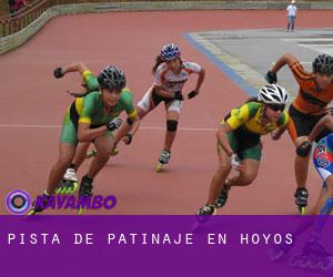 Pista de Patinaje en Hoyos Pista de Patinaje en Hoyos