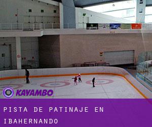 Pista de Patinaje en Ibahernando