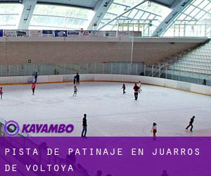 Pista de Patinaje en Juarros de Voltoya Pista de Patinaje en Juarros de Voltoya