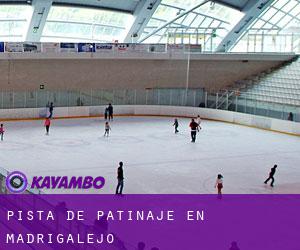 Pista de Patinaje en Madrigalejo