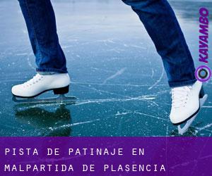 Pista de Patinaje en Malpartida de Plasencia