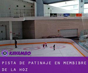 Pista de Patinaje en Membibre de la Hoz Pista de Patinaje en Membibre de la Hoz