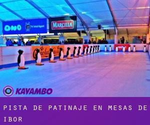 Pista de Patinaje en Mesas de Ibor Pista de Patinaje en Mesas de Ibor