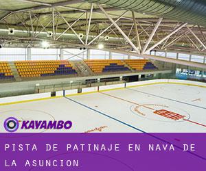 Pista de Patinaje en Nava de la Asunción Pista de Patinaje en Nava de la Asunción