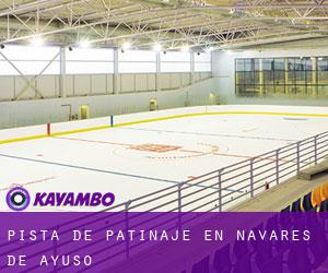 Pista de Patinaje en Navares de Ayuso Pista de Patinaje en Navares de Ayuso