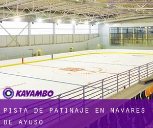 Pista de Patinaje en Navares de Ayuso