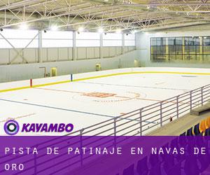 Pista de Patinaje en Navas de Oro