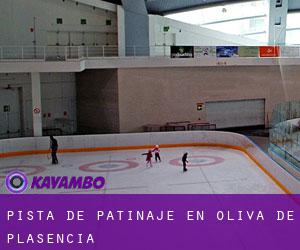 Pista de Patinaje en Oliva de Plasencia Pista de Patinaje en Oliva de Plasencia