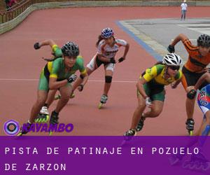 Pista de Patinaje en Pozuelo de Zarzón