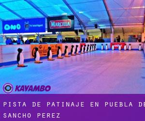 Pista de Patinaje en Puebla de Sancho Pérez