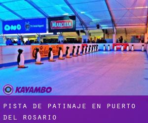 Pista de Patinaje en Puerto del Rosario