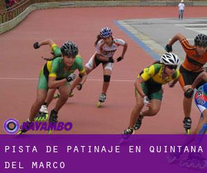 Pista de Patinaje en Quintana del Marco