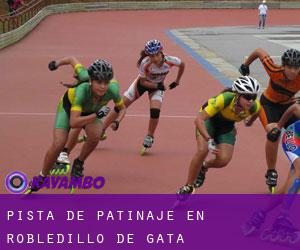 Pista de Patinaje en Robledillo de Gata Pista de Patinaje en Robledillo de Gata