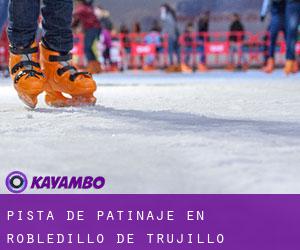 Pista de Patinaje en Robledillo de Trujillo Pista de Patinaje en Robledillo de Trujillo