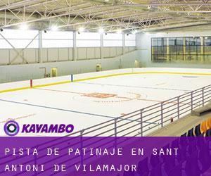 Pista de Patinaje en Sant Antoni de Vilamajor Pista de Patinaje en Sant Antoni de Vilamajor