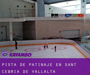 Pista de Patinaje en Sant Cebria de Vallalta Pista de Patinaje en Sant Cebria de Vallalta