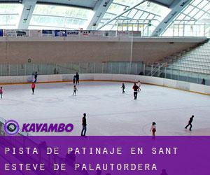 Pista de Patinaje en Sant Esteve de Palautordera Pista de Patinaje en Sant Esteve de Palautordera