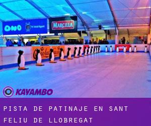 Pista de Patinaje en Sant Feliu de Llobregat Pista de Patinaje en Sant Feliu de Llobregat