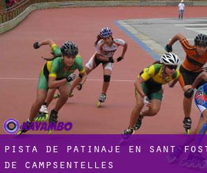 Pista de Patinaje en Sant Fost de Campsentelles Pista de Patinaje en Sant Fost de Campsentelles