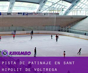Pista de Patinaje en Sant Hipòlit de Voltregà Pista de Patinaje en Sant Hipòlit de Voltregà