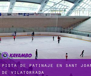 Pista de Patinaje en Sant Joan de Vilatorrada Pista de Patinaje en Sant Joan de Vilatorrada