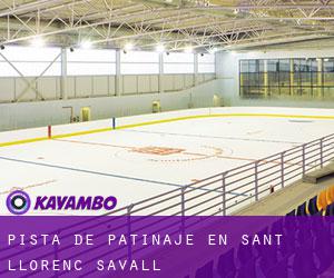 Pista de Patinaje en Sant Llorenç Savall Pista de Patinaje en Sant Llorenç Savall
