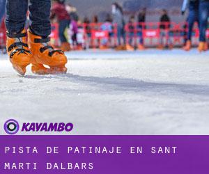 Pista de Patinaje en Sant Martí d'Albars Pista de Patinaje en Sant Martí d'Albars
