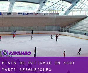 Pista de Patinaje en Sant Martí Sesgueioles Pista de Patinaje en Sant Martí Sesgueioles
