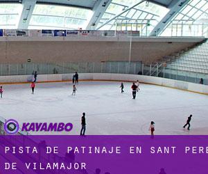 Pista de Patinaje en Sant Pere de Vilamajor Pista de Patinaje en Sant Pere de Vilamajor