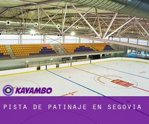 Pista de Patinaje en Segovia Pista de Patinaje en Segovia