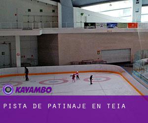 Pista de Patinaje en Teià