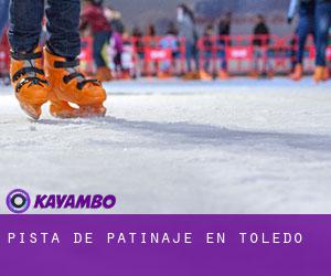 Pista de Patinaje en Toledo