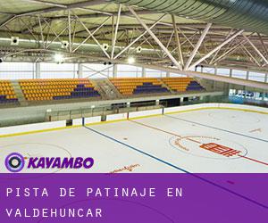Pista de Patinaje en Valdehúncar Pista de Patinaje en Valdehúncar