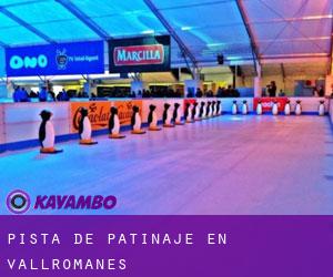 Pista de Patinaje en Vallromanes