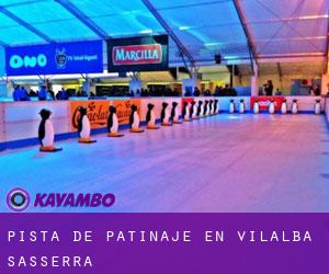 Pista de Patinaje en Vilalba Sasserra Pista de Patinaje en Vilalba Sasserra