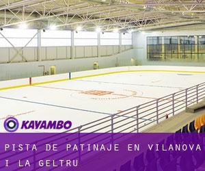 Pista de Patinaje en Vilanova i la Geltrú Pista de Patinaje en Vilanova i la Geltrú