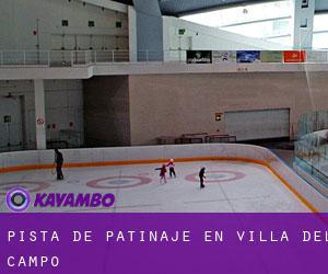 Pista de Patinaje en Villa del Campo Pista de Patinaje en Villa del Campo