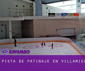 Pista de Patinaje en Villamiel