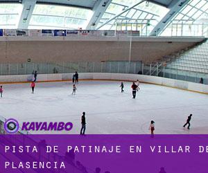 Pista de Patinaje en Villar de Plasencia