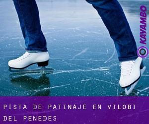 Pista de Patinaje en Vilobí del Penedès