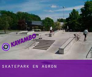 Skatepark en Agrón