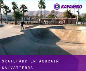 Skatepark en Agurain / Salvatierra