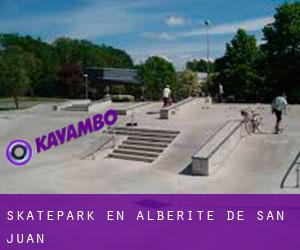 Skatepark en Alberite de San Juan