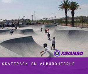Skatepark en Alburquerque