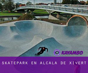 Skatepark en Alcalà de Xivert