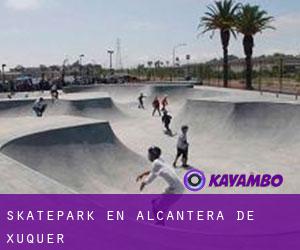 Skatepark en Alcàntera de Xúquer