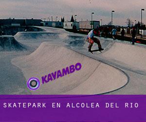Skatepark en Alcolea del Río